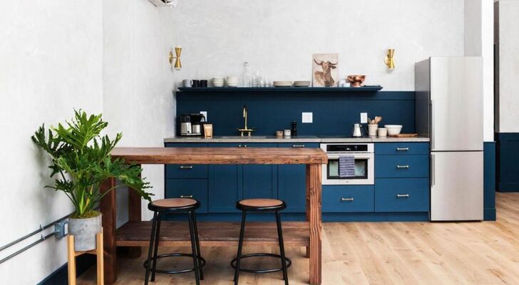 Lokal Hotel Old City