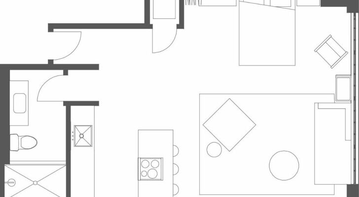 Lokal Hotel Old City