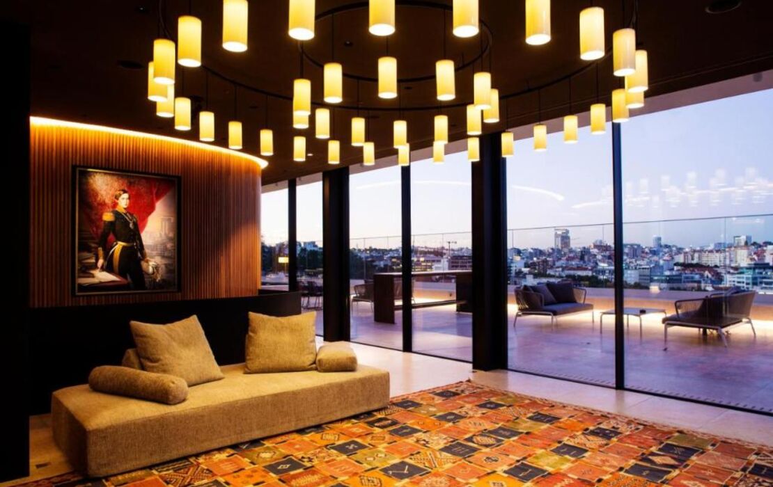 Memmo Príncipe Real, a Member of Design Hotels