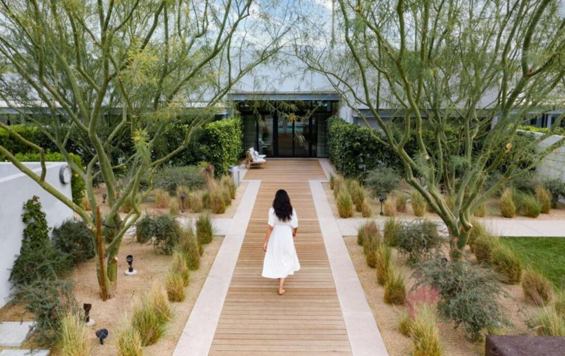 Andaz Scottsdale Resort & Bungalows