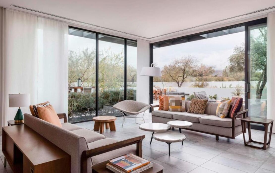 Andaz Scottsdale Resort & Bungalows