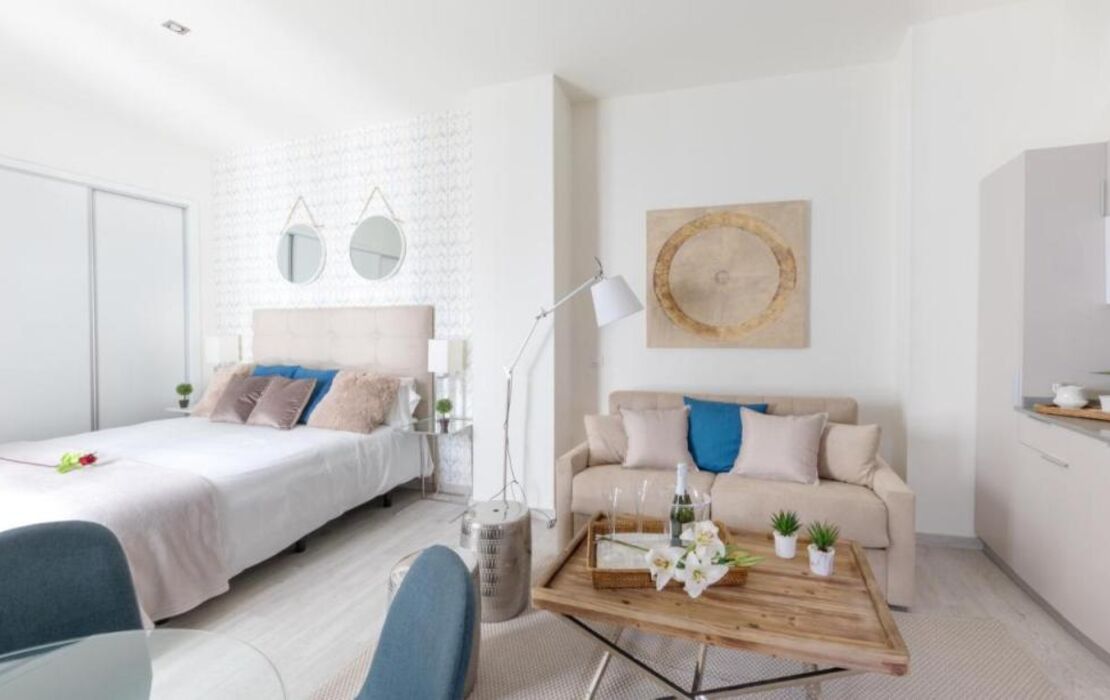 Apartamentos Soho Boutique Museo