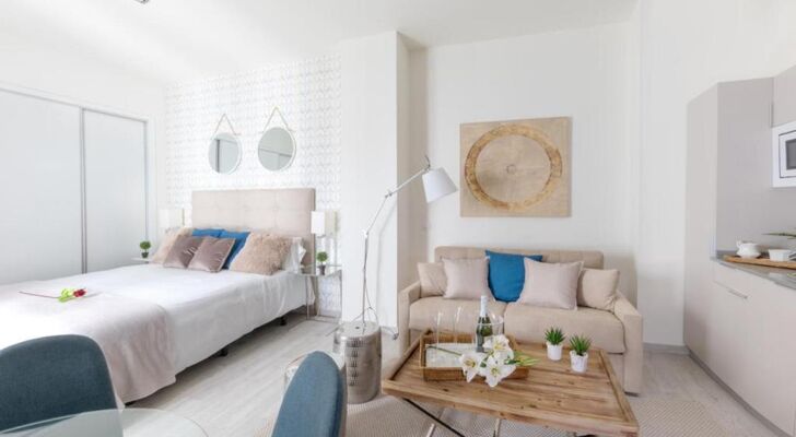 Apartamentos Soho Boutique Museo