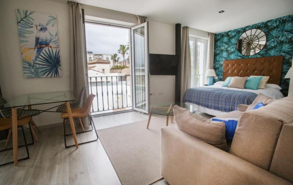 Apartamentos Soho Boutique Museo