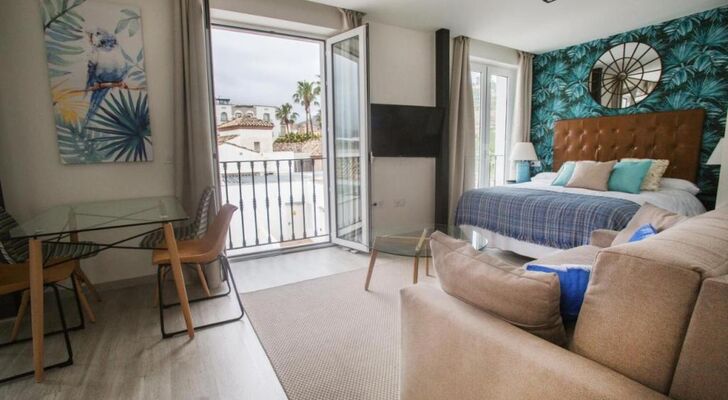 Apartamentos Soho Boutique Museo