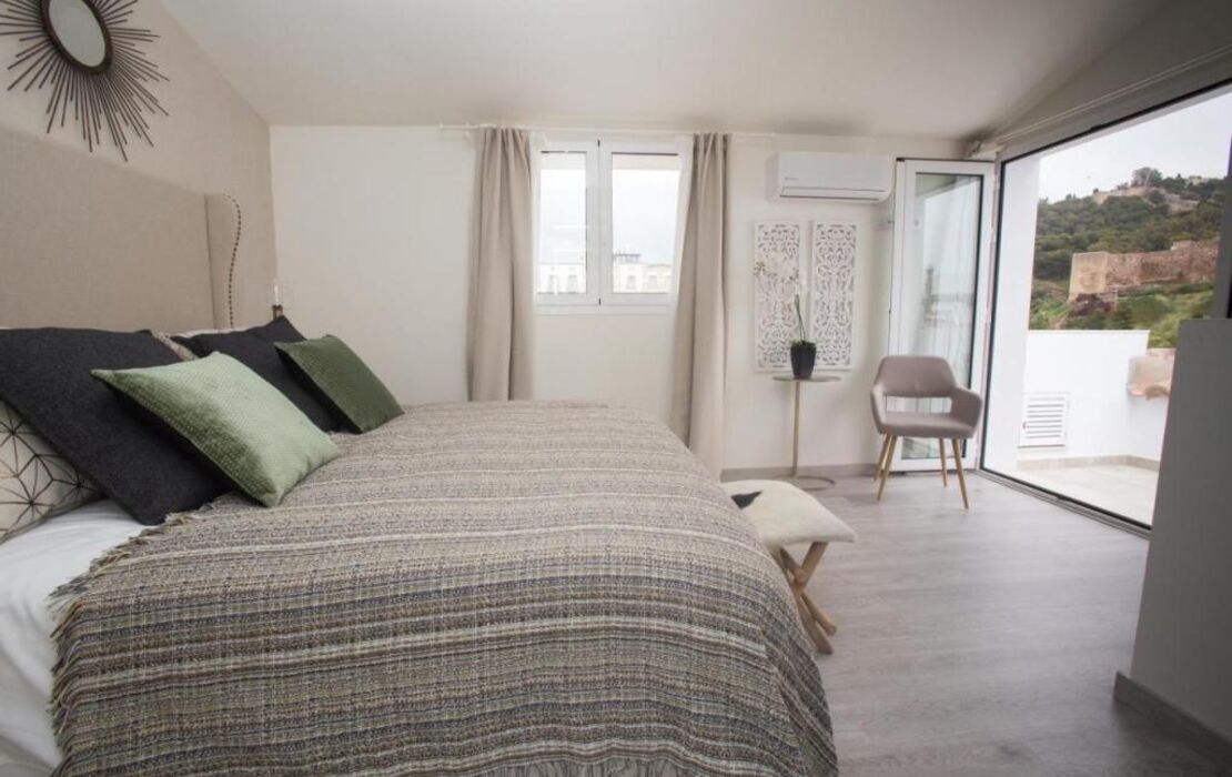 Apartamentos Soho Boutique Museo