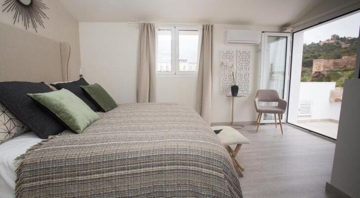 Apartamentos Soho Boutique Museo