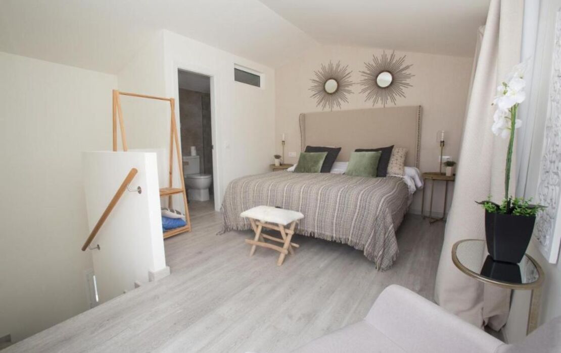 Apartamentos Soho Boutique Museo