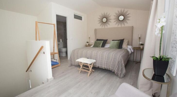 Apartamentos Soho Boutique Museo