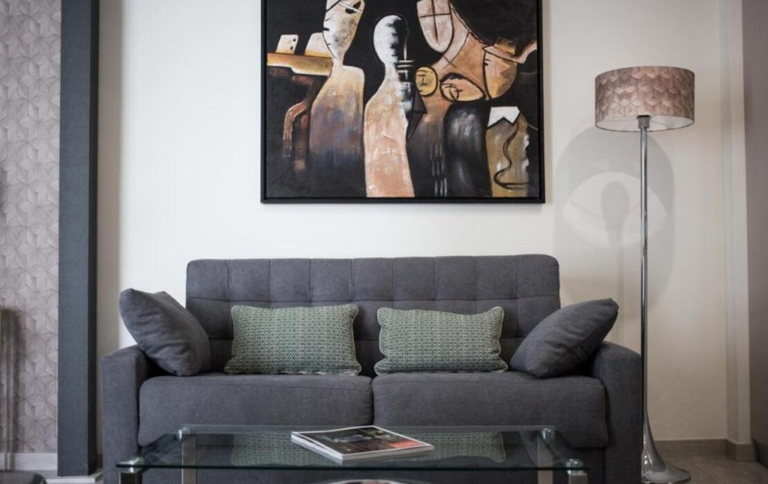 Apartamentos Soho Boutique Museo