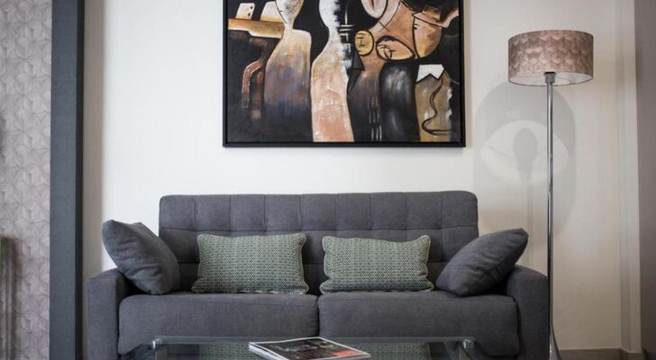 Apartamentos Soho Boutique Museo