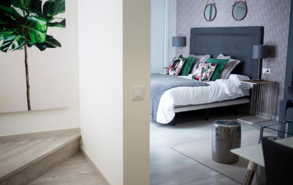 Apartamentos Soho Boutique Museo