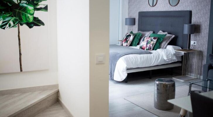 Apartamentos Soho Boutique Museo