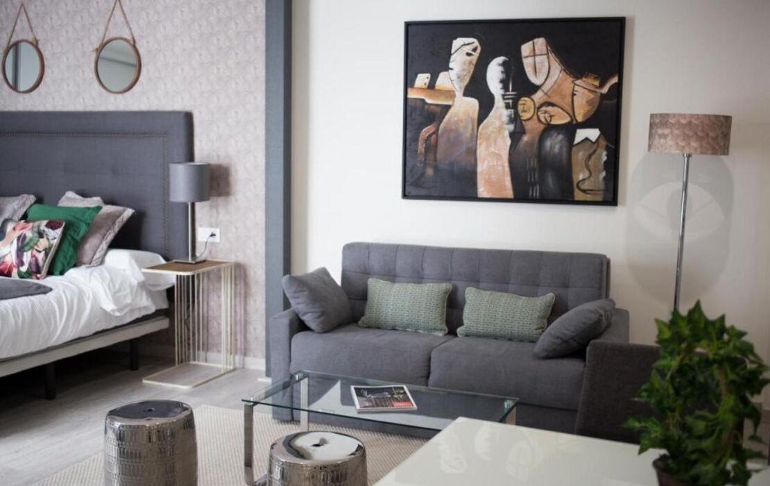 Apartamentos Soho Boutique Museo