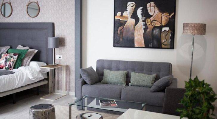 Apartamentos Soho Boutique Museo