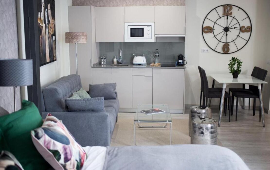 Apartamentos Soho Boutique Museo