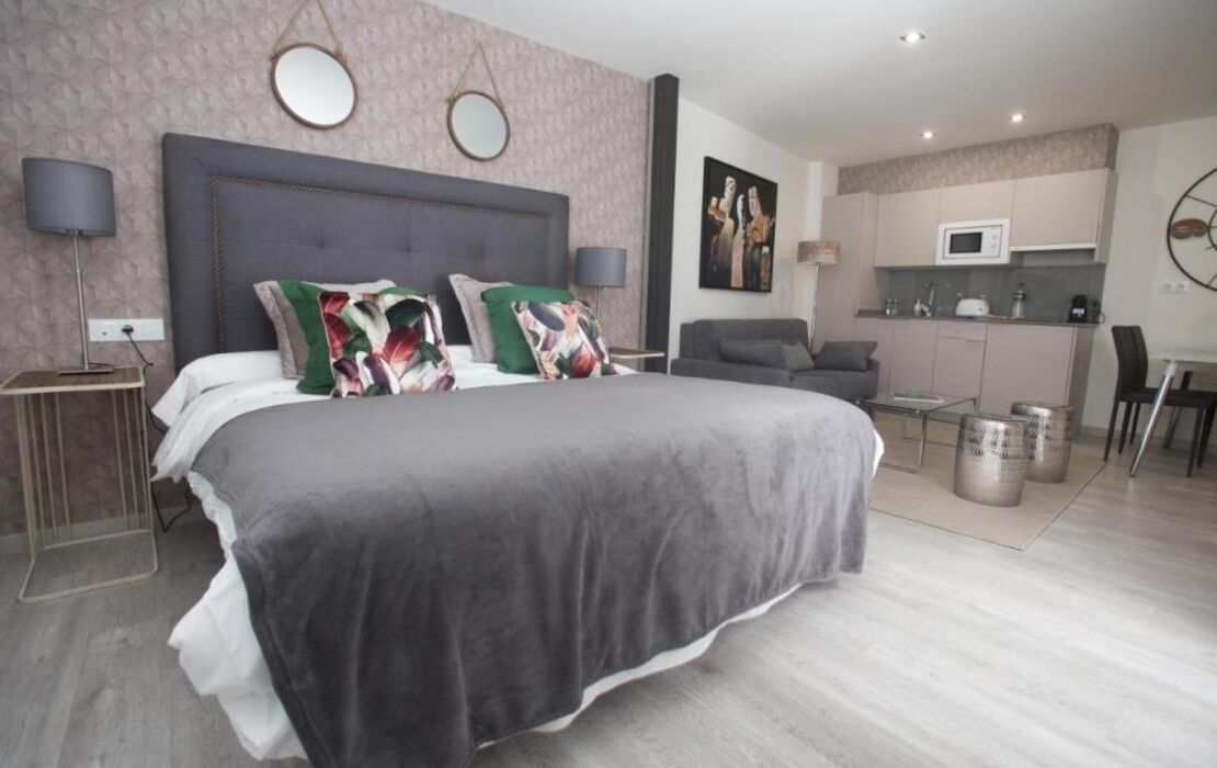 Apartamentos Soho Boutique Museo