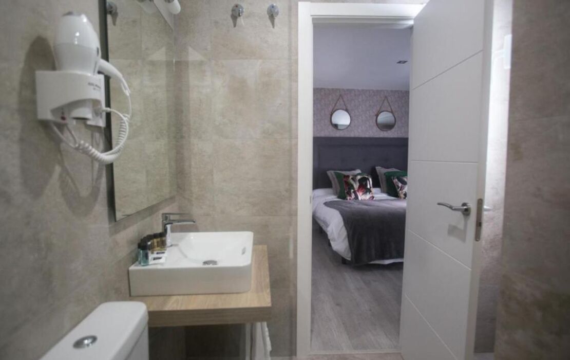 Apartamentos Soho Boutique Museo