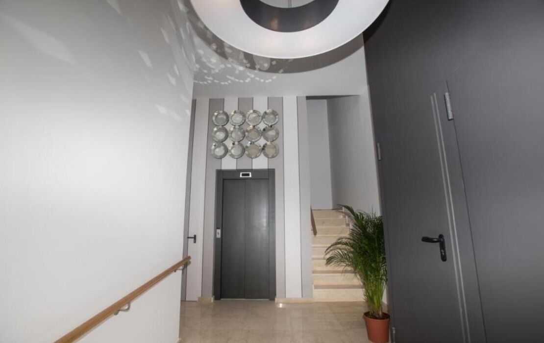 Apartamentos Soho Boutique Museo