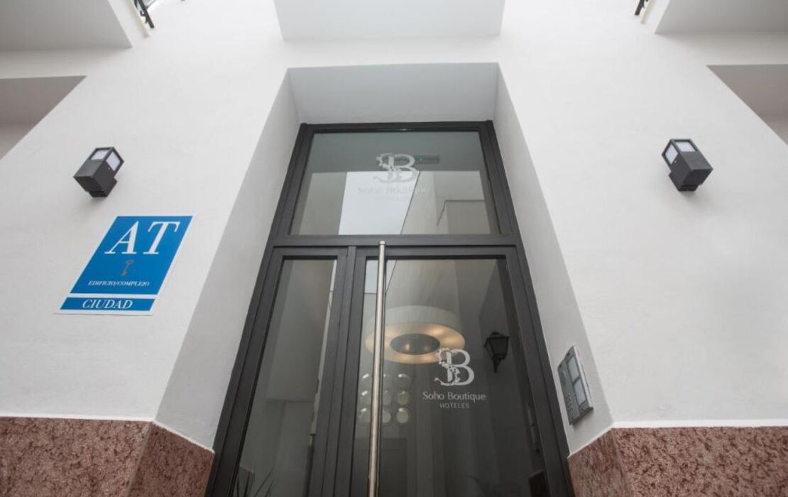 Apartamentos Soho Boutique Museo