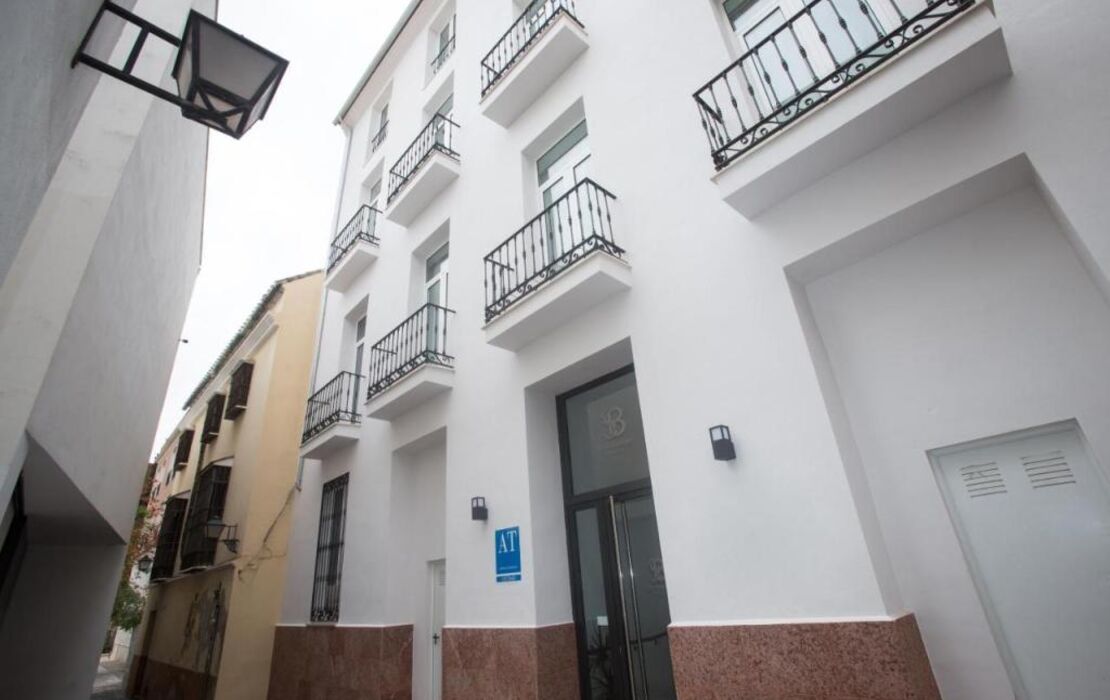 Apartamentos Soho Boutique Museo