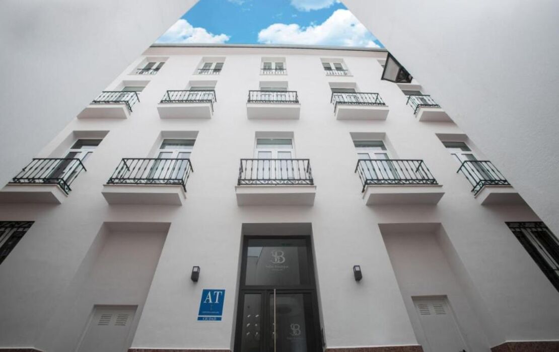 Apartamentos Soho Boutique Museo