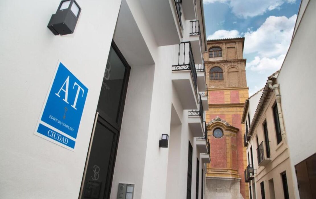 Apartamentos Soho Boutique Museo