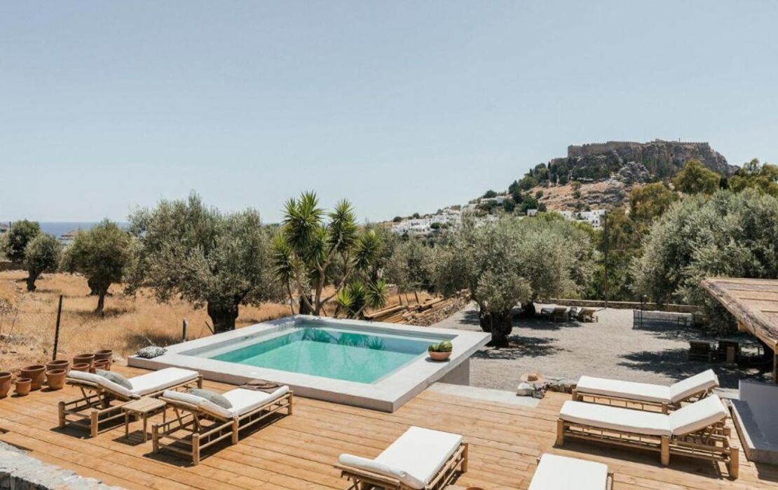 Casita Casita Lindos - Adults Only