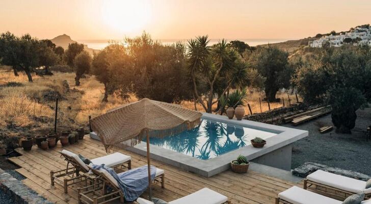 Casita Casita Lindos - Adults Only