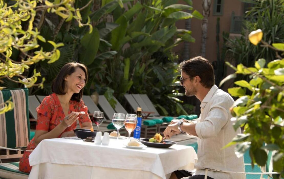 Les Jardins De La Médina