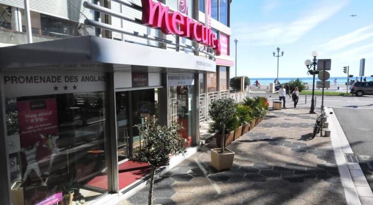 Mercure Nice Promenade Des Anglais