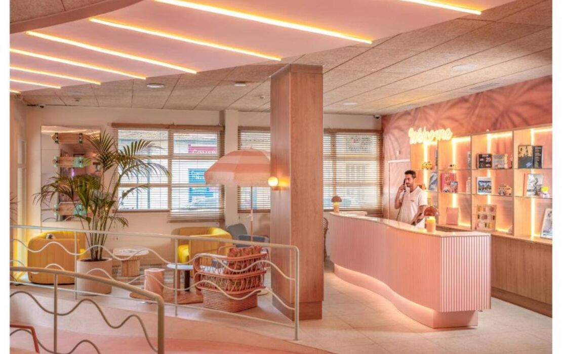 Nice Pam Hotel Fully Renovated