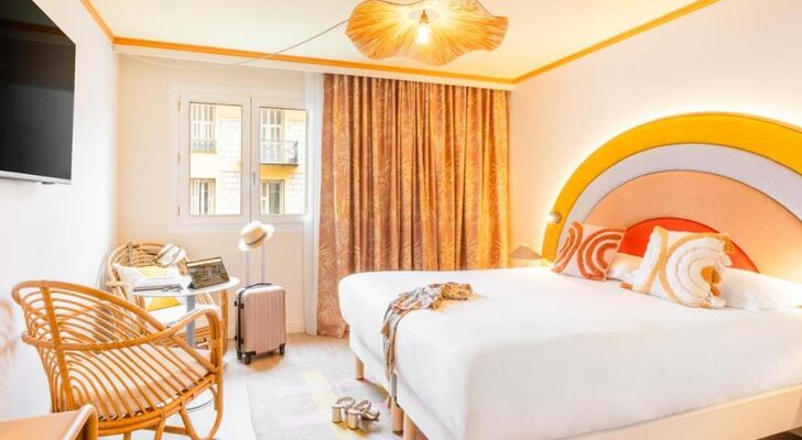 Nice Pam Hotel Fully Renovated