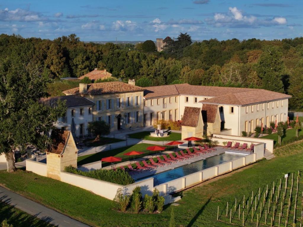 Hôtel Château Fage - Teritoria - Saint-Émilion