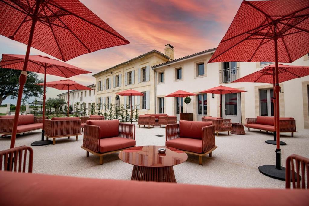 Hôtel Château Fage - Teritoria - Saint-Émilion