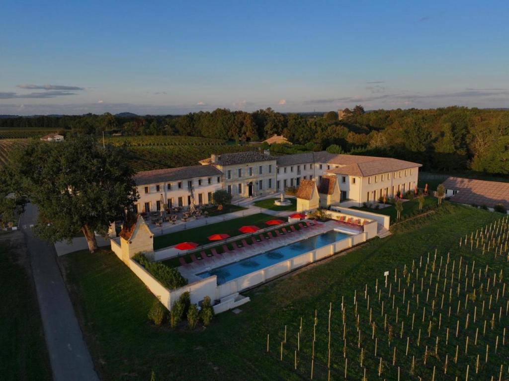 Hôtel Château Fage - Teritoria - Saint-Émilion