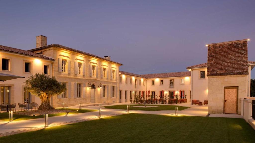 Hôtel Château Fage - Teritoria - Saint-Émilion