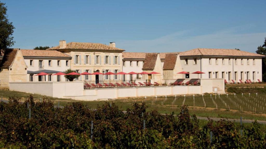 Hôtel Château Fage - Teritoria - Saint-Émilion