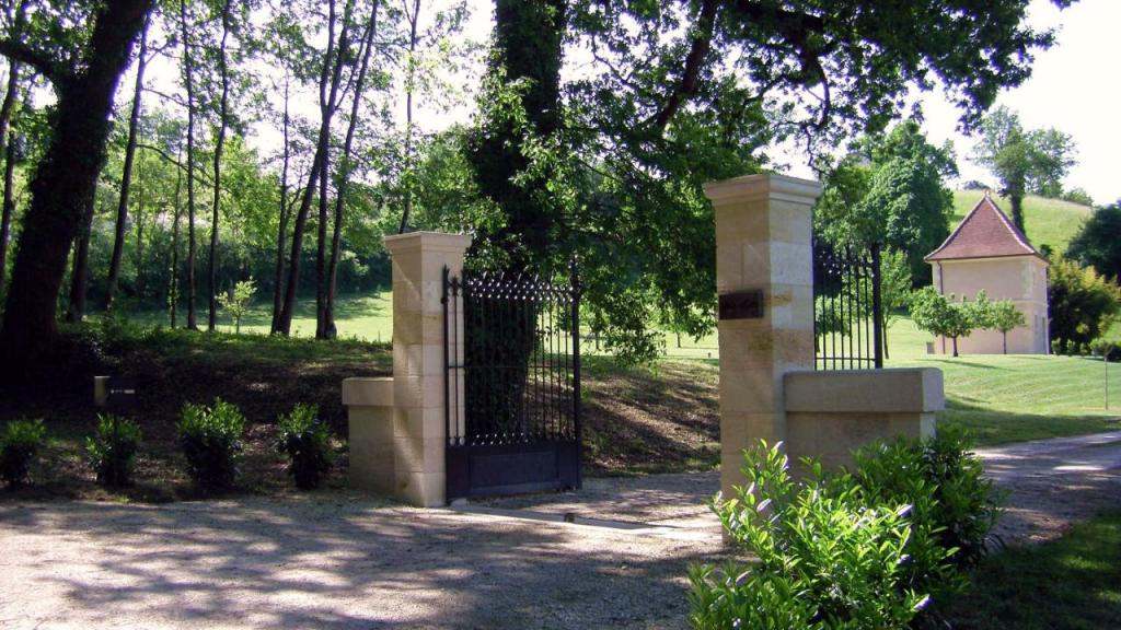 Domaine Jean-Got, proche de Saint Emilion
