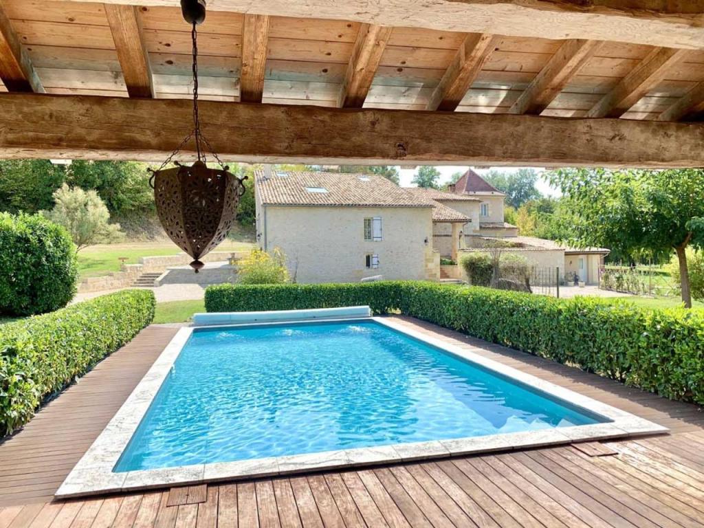 Domaine Jean-Got, proche de Saint Emilion
