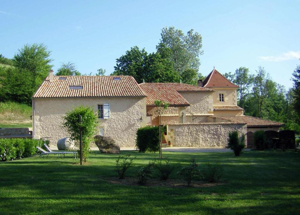 Domaine Jean-Got, proche de Saint Emilion