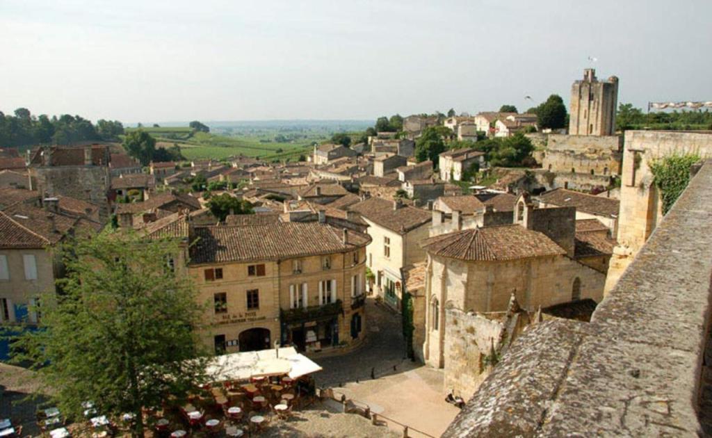 Domaine Jean-Got, proche de Saint Emilion
