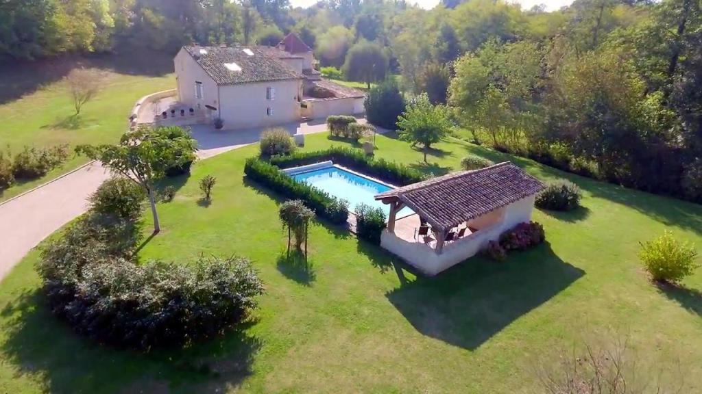Domaine Jean-Got, proche de Saint Emilion