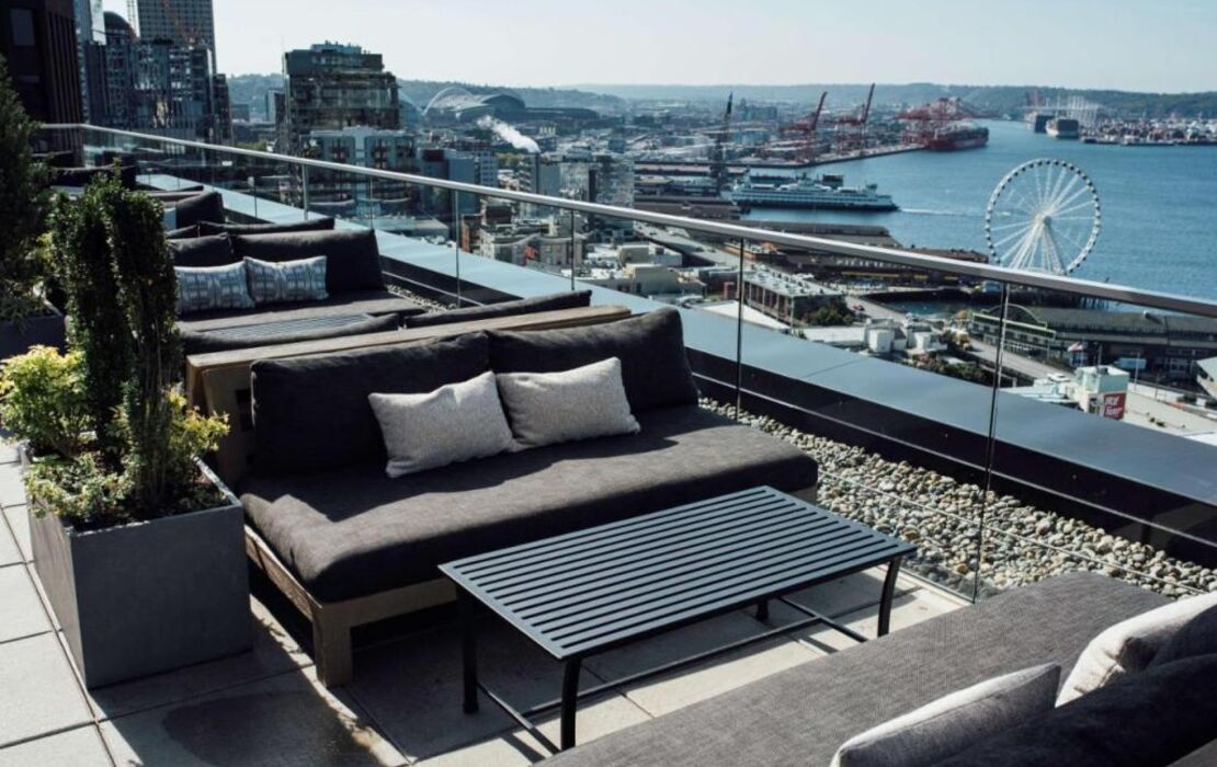 Thompson Seattle, by Hyatt