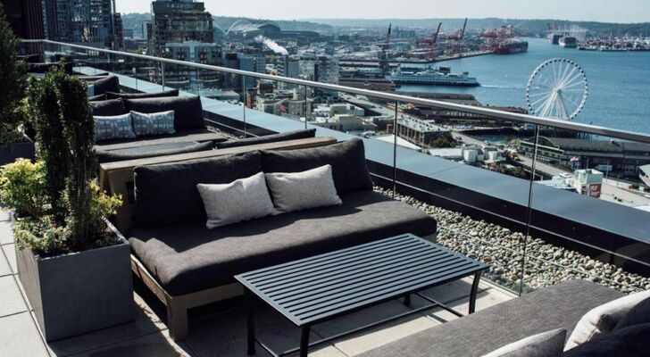 Thompson Seattle, by Hyatt