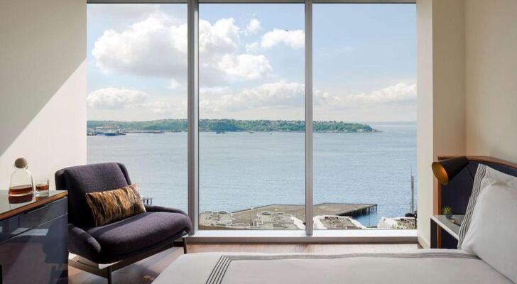 Thompson Seattle, by Hyatt