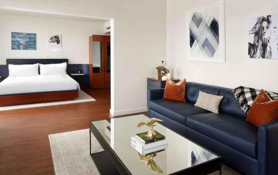 Thompson Seattle, by Hyatt