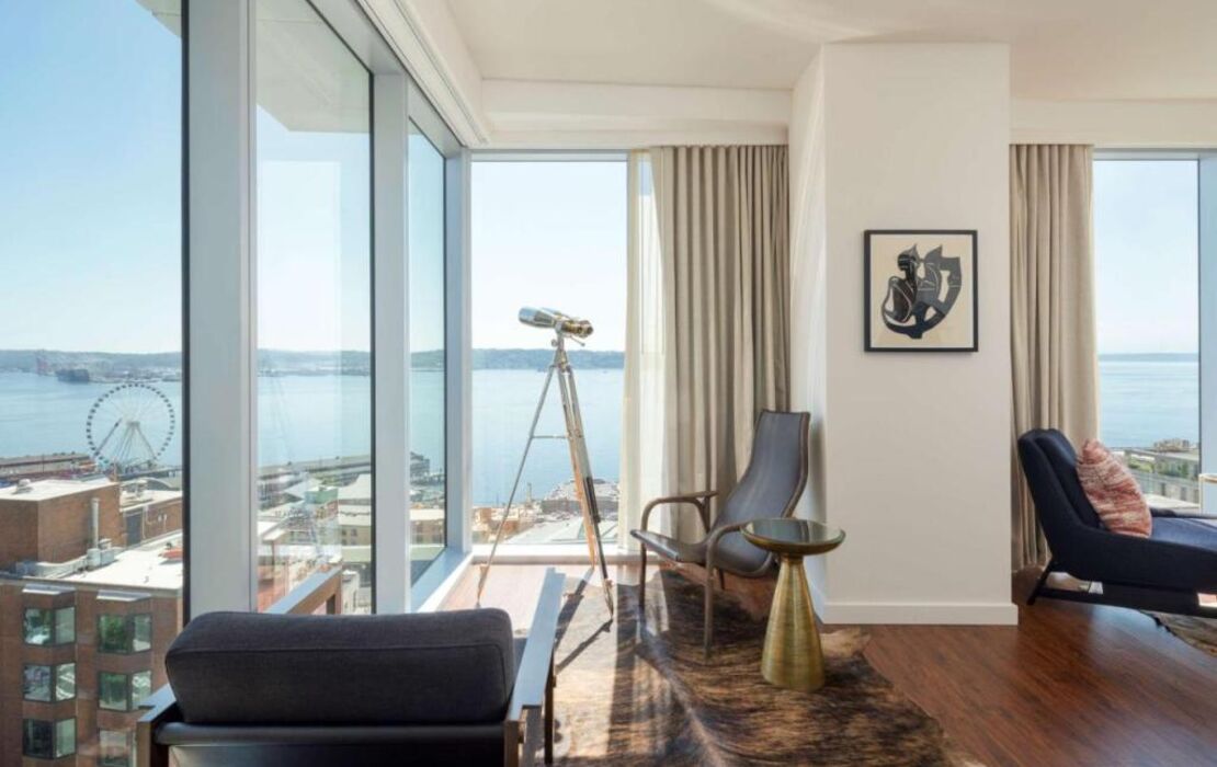 Thompson Seattle, by Hyatt