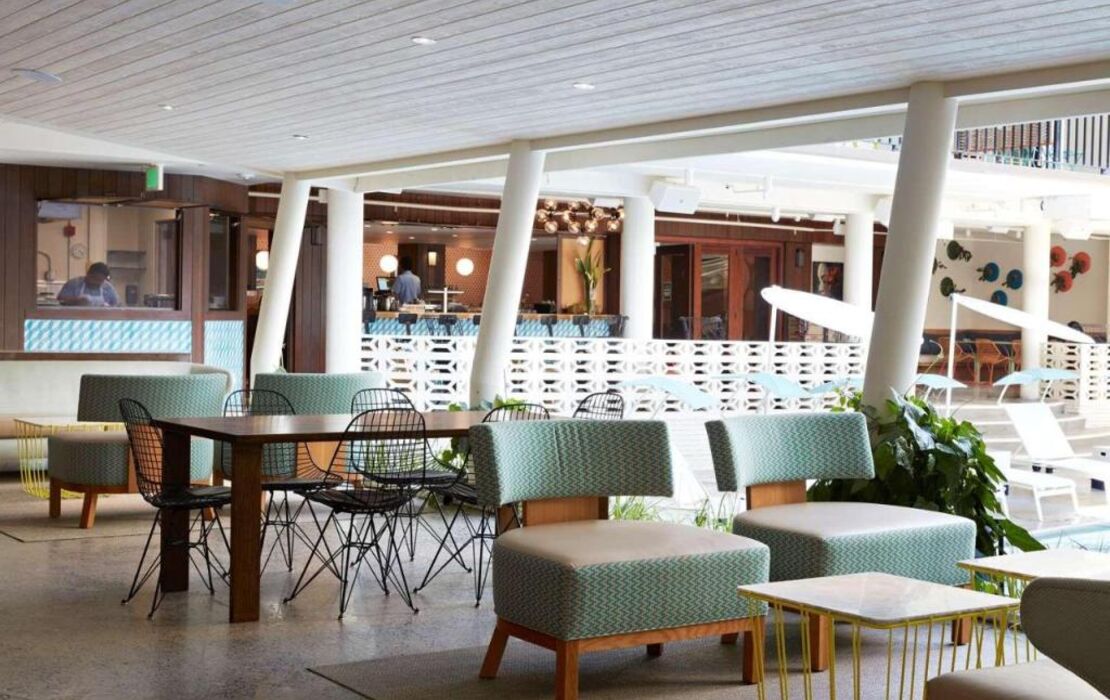 The Surfjack Hotel & Swim Club