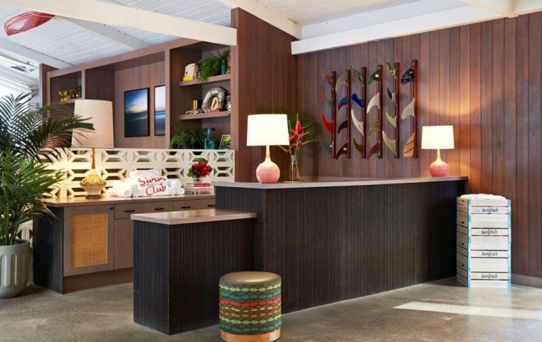 The Surfjack Hotel & Swim Club